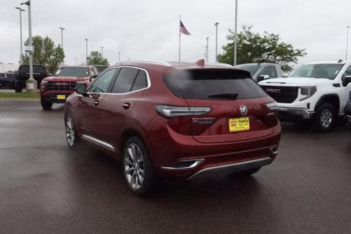 2021 Buick Envision AWD Avenir