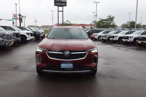2021 Buick Envision AWD Avenir
