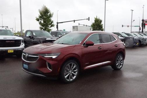 2021 Buick Envision AWD Avenir