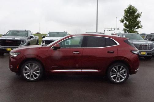 2021 Buick Envision AWD Avenir