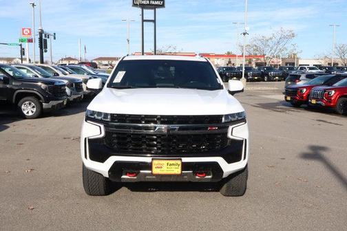 2021 Chevrolet Suburban 4WD Z71