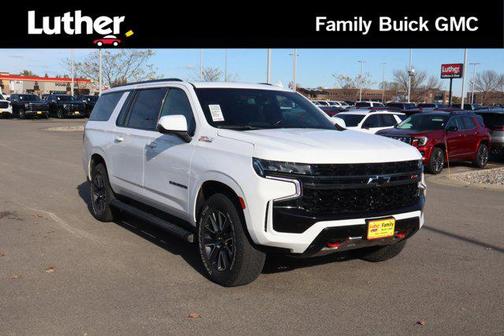 2021 Chevrolet Suburban 4WD Z71