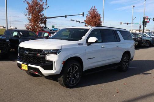 2021 Chevrolet Suburban 4WD Z71