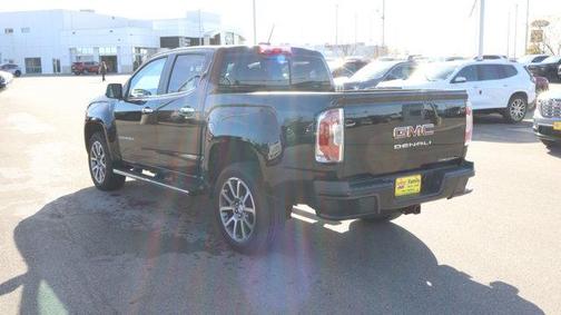 2022 GMC Canyon Denali