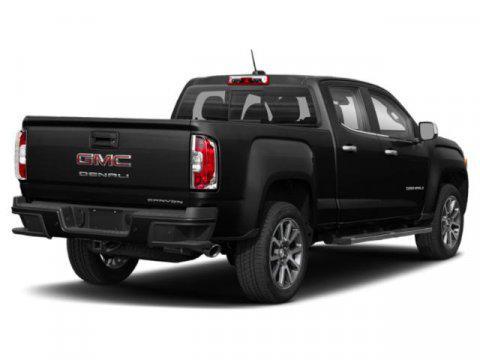 2022 GMC Canyon Denali