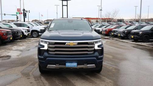 2022 Chevrolet Silverado 1500 High Country