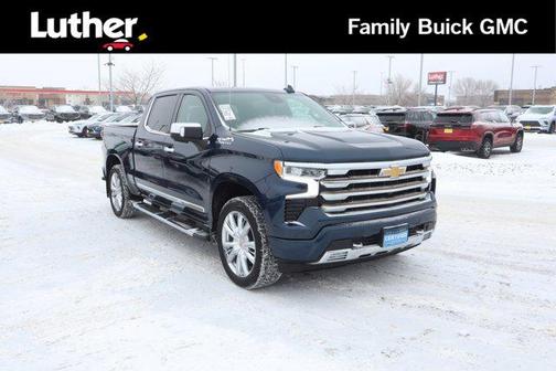 2022 Chevrolet Silverado 1500 High Country