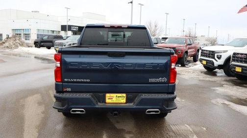 2022 Chevrolet Silverado 1500 High Country