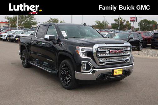 2022 GMC Sierra 1500 SLT