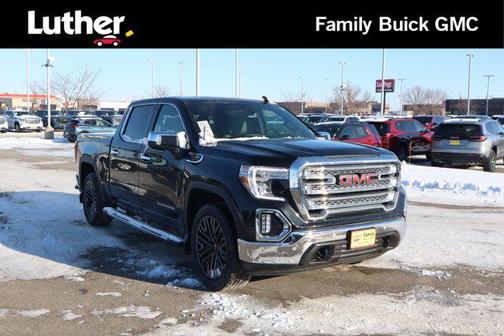 2022 GMC Sierra 1500 SLT