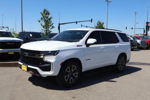 2022 Chevrolet Tahoe 4WD Z71