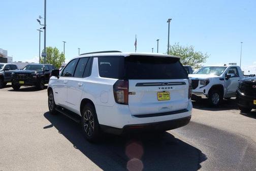 2022 Chevrolet Tahoe 4WD Z71