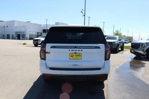 2022 Chevrolet Tahoe 4WD Z71