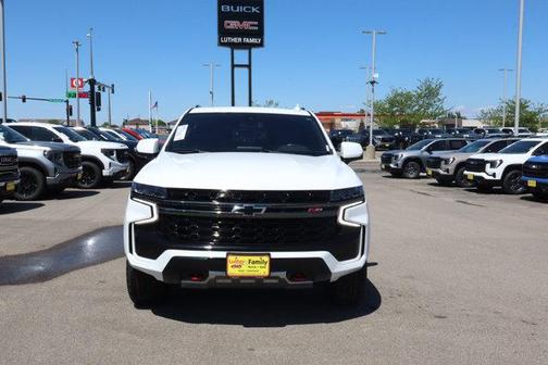 2022 Chevrolet Tahoe 4WD Z71