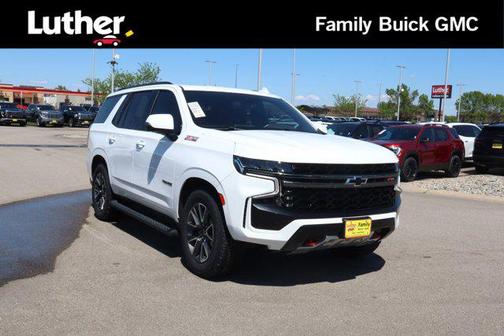 2022 Chevrolet Tahoe 4WD Z71