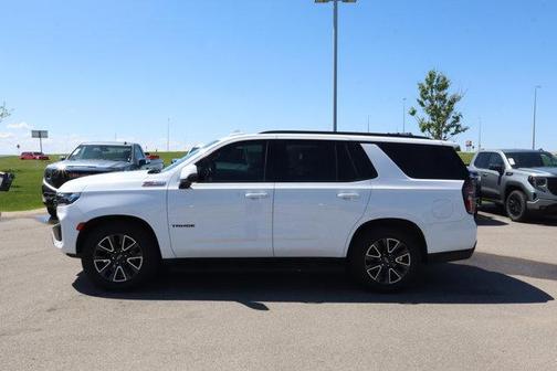 2022 Chevrolet Tahoe 4WD Z71