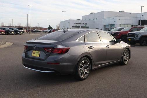 2022 Honda Insight Touring