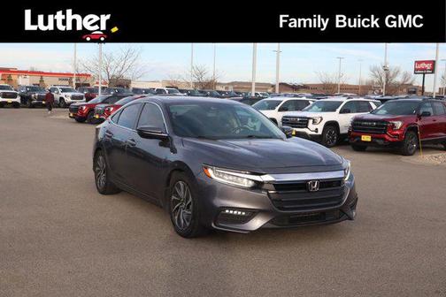 2022 Honda Insight Touring