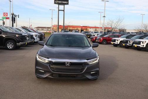 2022 Honda Insight Touring