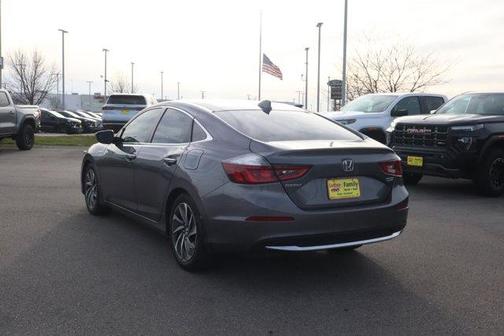 2022 Honda Insight Touring