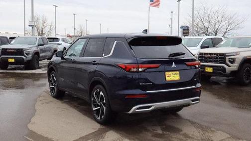 2024 Mitsubishi Outlander SE 2.5 S-AWC