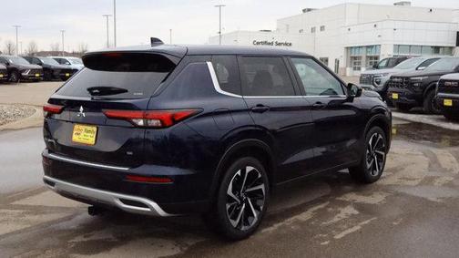 2024 Mitsubishi Outlander SE 2.5 S-AWC