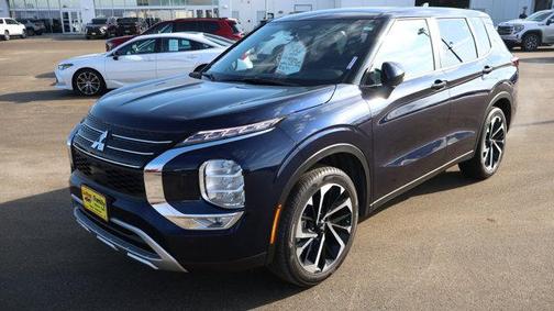 2024 Mitsubishi Outlander SE 2.5 S-AWC