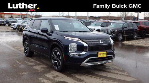 2024 Mitsubishi Outlander SE 2.5 S-AWC