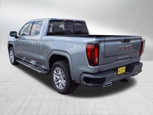 Sterling Metallic 2026 GMC Sierra 1500 Denali