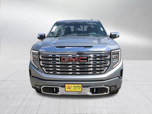 Sterling Metallic 2026 GMC Sierra 1500 Denali