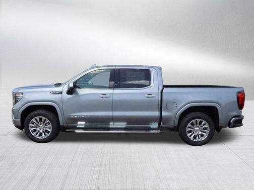 Sterling Metallic 2026 GMC Sierra 1500 Denali