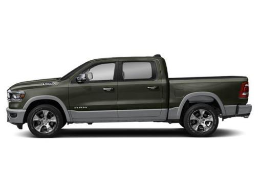 Olive Green Pearlcoat 2020 RAM 1500 Laramie