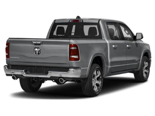 Olive Green Pearlcoat 2020 RAM 1500 Laramie