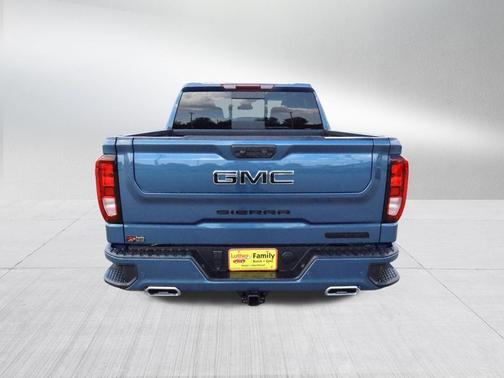 Downpour Metallic 2026 GMC Sierra 1500 Elevation