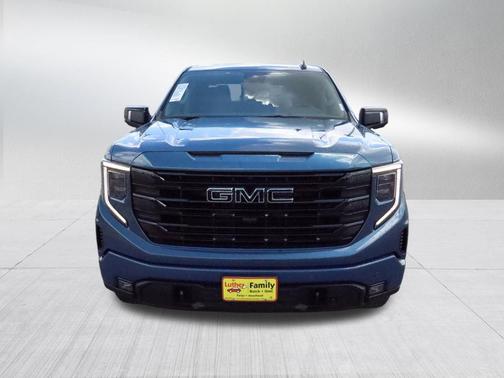 Downpour Metallic 2026 GMC Sierra 1500 Elevation