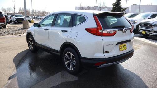 2018 Honda CR-V LX