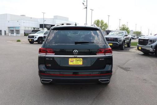 2021 Volkswagen Atlas 3.6L SEL Premium