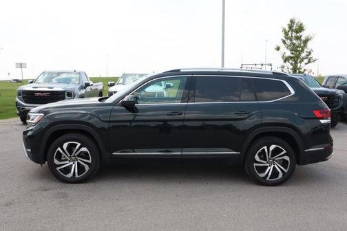 2021 Volkswagen Atlas 3.6L SEL Premium