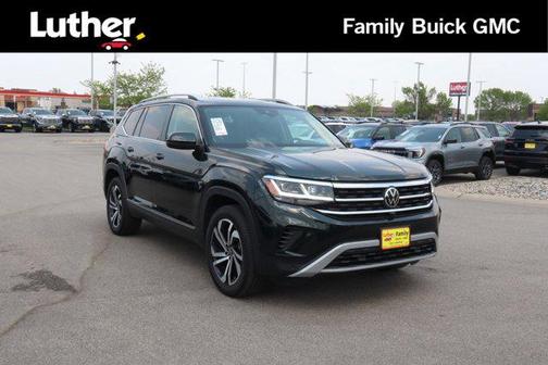 2021 Volkswagen Atlas 3.6L SEL Premium