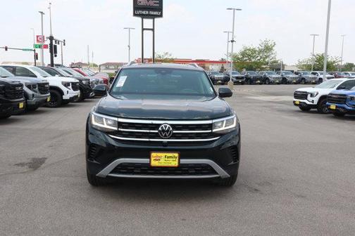 2021 Volkswagen Atlas 3.6L SEL Premium