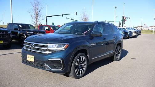 2023 Volkswagen Atlas 3.6L SEL Premium