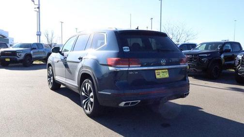 2023 Volkswagen Atlas 3.6L SEL Premium