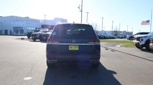 2023 Volkswagen Atlas 3.6L SEL Premium