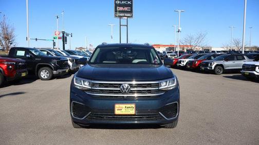 2023 Volkswagen Atlas 3.6L SEL Premium