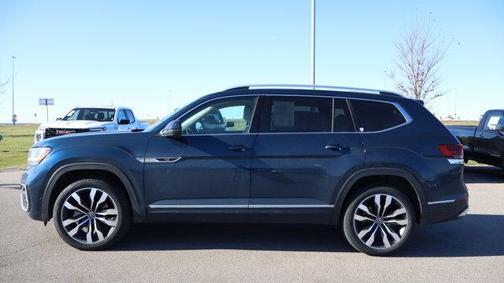 2023 Volkswagen Atlas 3.6L SEL Premium
