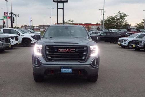 2022 GMC Sierra 1500 AT4