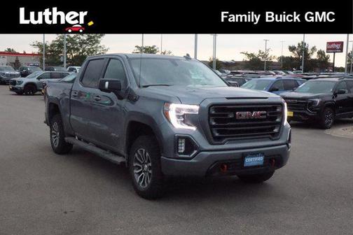 2022 GMC Sierra 1500 AT4