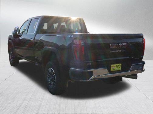 2026 GMC Sierra 2500 SLT