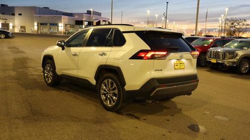 2019 Toyota RAV4 Limited