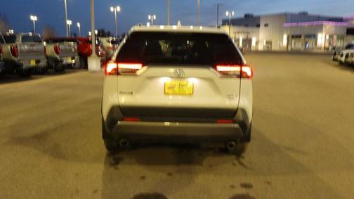 2019 Toyota RAV4 Limited